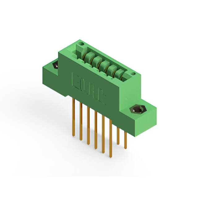 846-012-540-208 EDAC Inc.  Edgeboard Connectors